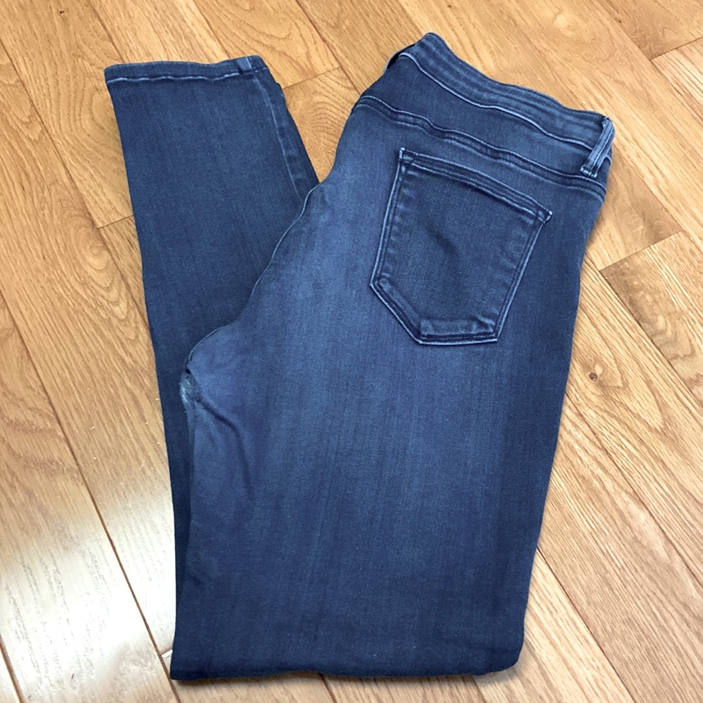 Just Black jeans- worn condition. Size 31.